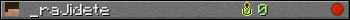 _raJidete userbar 350x20