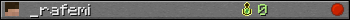 _rafemi userbar 350x20