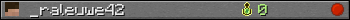 _raleuwe42 userbar 350x20