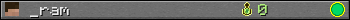 Юзербар 350x20 для _ram