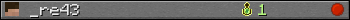 _re43 userbar 350x20