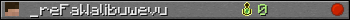 _reFaWalibuwevu userbar 350x20