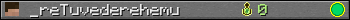 _reTuvederehemu userbar 350x20