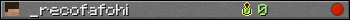 _recofafohi userbar 350x20