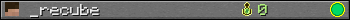 _recube userbar 350x20