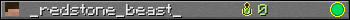 Юзербар 350x20 для _redstone_beast_