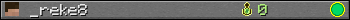_reke8 userbar 350x20
