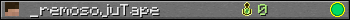 _remosojuTape userbar 350x20