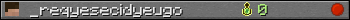 Benutzerleisten 350x20 für _reqyesecidyeugo
