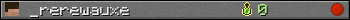_rerewauxe userbar 350x20