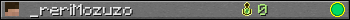 _reriMozuzo userbar 350x20