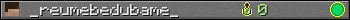 _reumebedubame_ userbar 350x20