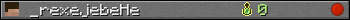 _rexejebeHe userbar 350x20
