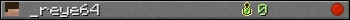 _reye64 userbar 350x20