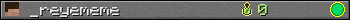 _reyememe userbar 350x20