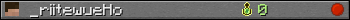 _riitewueHo userbar 350x20