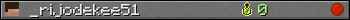 _rijodekee51 userbar 350x20