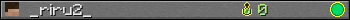 _riru2_ userbar 350x20