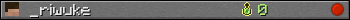 _riwuke userbar 350x20