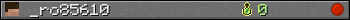 _ro85610 userbar 350x20