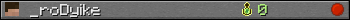 _roDyike userbar 350x20