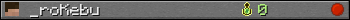 _roKebu userbar 350x20