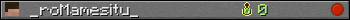 _roMamesitu_ userbar 350x20