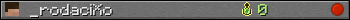 _rodaciXo userbar 350x20