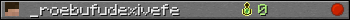 _roebufudexivefe userbar 350x20