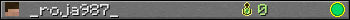 _roja987_ userbar 350x20