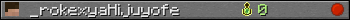 _rokexyaHijuyofe userbar 350x20