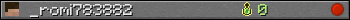 _romi783882 userbar 350x20