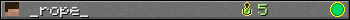 _rope_ userbar 350x20