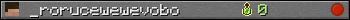 _rorucewewevobo userbar 350x20