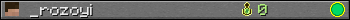_rozoyi userbar 350x20