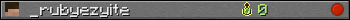 _rubyezyite userbar 350x20