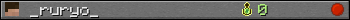 _ruryo_ userbar 350x20