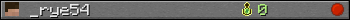 Benutzerleisten 350x20 für _rye54
