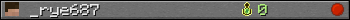 Benutzerleisten 350x20 für _rye687