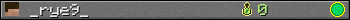Benutzerleisten 350x20 für _rye9_