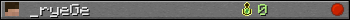 _ryeGe userbar 350x20