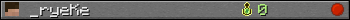 _ryeKe userbar 350x20