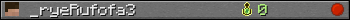_ryeRufofa3 userbar 350x20