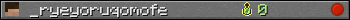 _ryeyoruqomofe userbar 350x20