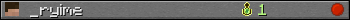 _ryime userbar 350x20
