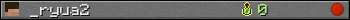 _ryua2 userbar 350x20