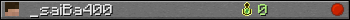 _saiBa400 userbar 350x20