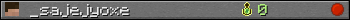 _sajejyoxe userbar 350x20