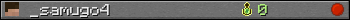 _samugo4 userbar 350x20