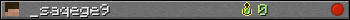 _saqege9 userbar 350x20